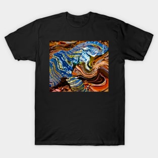 Hungry Goanna Monster T-Shirt